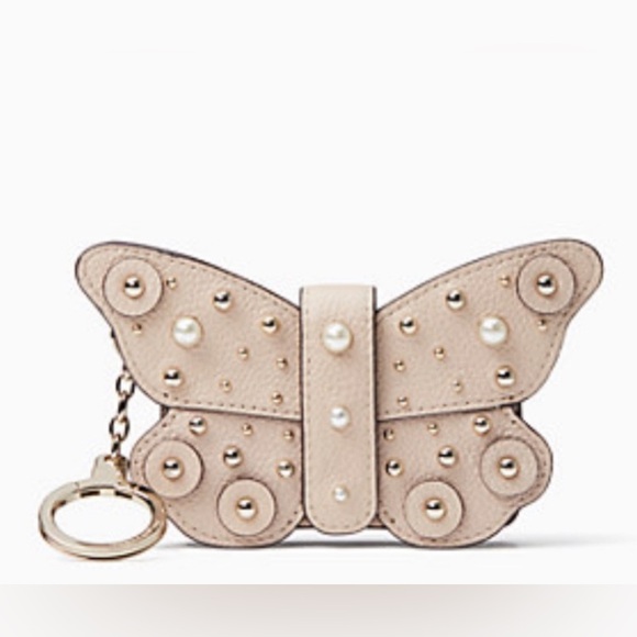 kate spade Handbags - Kate Spade Larchmont Avenue Butterfly Card Case LIKE NEW MSRP: $139.00